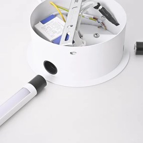 Brilagi - LED Fali lámpa LUGO QUATTRO LED/16W/230V fehér