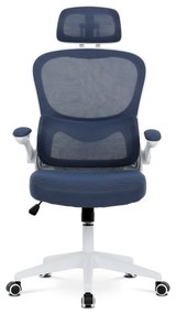 Autronic KA-Y337 KÉK irodai szék