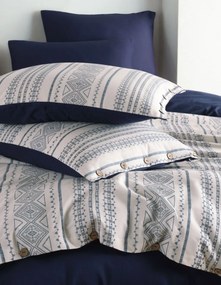 Coastal Trio - Indigo Blue