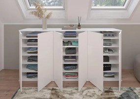 Project X20 kombinált szekrény