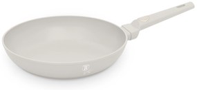 Berlinger Haus indukciós tapadásmentes serpenyő 30 cm matt krém Sahara Collection