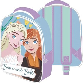 Disney Jégvarázs Brave hátizsák, táska 28 cm