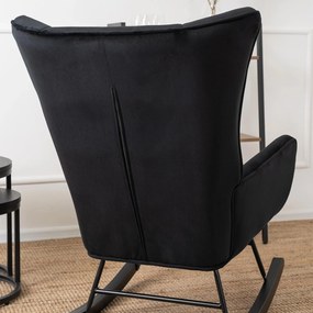 Hintafotel Jasusas (fekete) . Akció -20%. 1118885