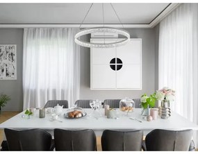 LED dimmelhető függőlámpa kábelen ALIANZ LED/60W/230V 3000-6000K + távirányító