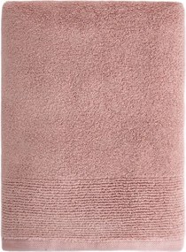 Desma törölköző rózsaszín puha 600 gsm 50x90 cm Homla