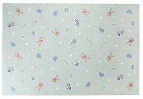 Taf Toys - Gyermek játékszőnyeg XL Puzzle Kert