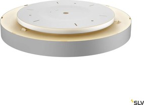 SLV MEDO 1001899 Süllyesztett mennyezeti lámpa 2x37W/LED 3000/4000K 4470/4870LM IP20