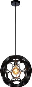 Lucide HANNELORE 10423/40/30 Függőlámpa 1x40w/e27 ip20