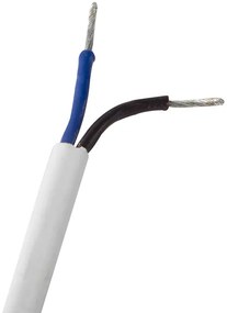 3 db beépített spotlámpa készlet fehér színben, LED-del, 3 fokozatban szabályozható - Miu