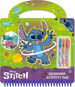 Disney Lilo és Stitch, A csillagkutya Extrovert activity szett