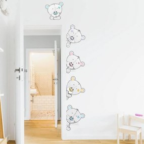 INSPIO Macis tapéták ajtó köré