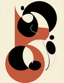 Poszter 50x65cm A választás harmóniája