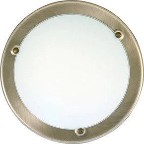 Rábalux Ufo bronz mennyezeti lámpa 2xE27 (5233)