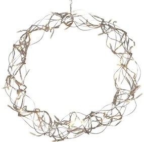 Eglo 411012 - LED Karácsonyi dekoráció CURLY 80xLED/0,064W/30/230V