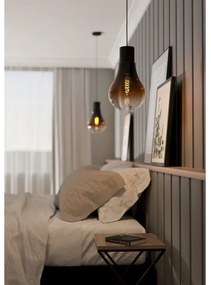 Eglo 43459 - Csillár zsinóron CHASELY 1xE27/40W/230V