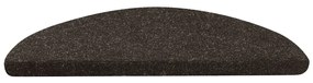 20 db antracitszürke öntapadó lépcsőszőnyeg 65 x 22,5 x 3,5 cm