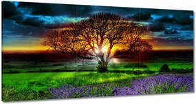 Festmények 120x60 Az élet fája