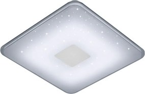 TRIO 628613001 SAMURAI Kerek Mennyezeti Lámpa Fehér LED IP20