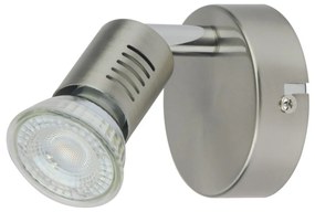 Nordlux CANIS 49750155 Spotlámpa 1x50W/GU10 2700K 345LM IP20