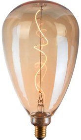 LED Izzó DECO VINTAGE S173 E27/4W/230V 1800K