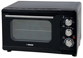 Orion OMK-2319B mini sütő 23 literes fekete 1380W