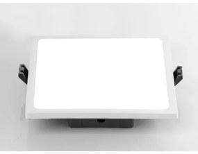 LED2 - LED Fürdőszobai beépíthető lámpa SLIM LED/10W/230V IP43 CRI 90