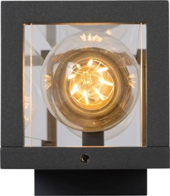 LUCIDE 27885-02-30 CLAIRE Modern Kültéri Fali Lámpa E27 IP54
