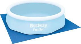 Bestway "Flowclear" medencealátét 335 x 335 cm