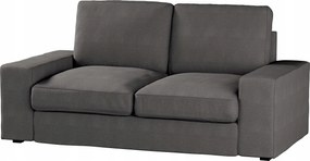 Dekoria Kivik 2 személyes kanapé huzat, összecsukható Ikea
