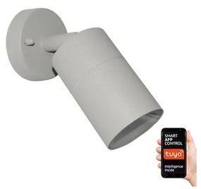 Immax NEO 07119A - LED kültéri állítható fényerő PARED 1xGU10/4,8W/230V IP65