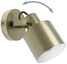 Eglo 43817 - Fali spotlámpa SOUTHERY 1xE27/40W/230V