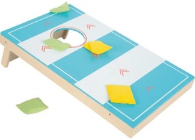 Small Foot - Játék 2in1 cornhole és asztali hoki Active