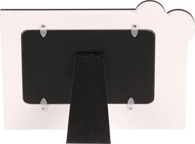 Képkeret 15 × 10 cm-es fényképhez MDF Babás