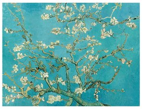 Vincent van Gogh - Almond Blossom festményének másolata, 70 x 50 cm