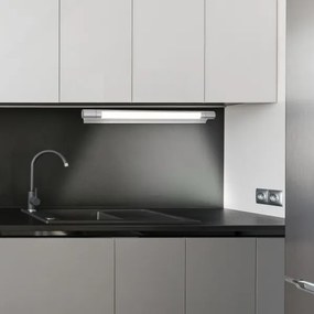 Rabalux 1445 - LED Pultmegvilágító BYRON LED/8W/230V