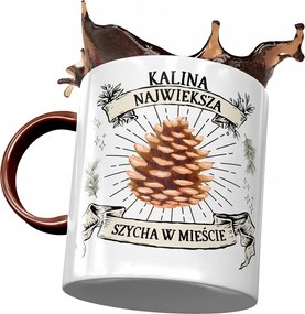 BordĂł Bögre Kalina FelesĂ©g BarĂĄtnĆ Nyomtatott FotĂłval