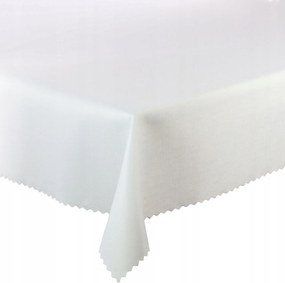 Abrosz Foltálló Eső Fehér Esküvői áldozás 160x320 cm