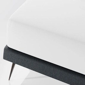 Lepedő 200x200 Pan Materac Fehér Pan Materac