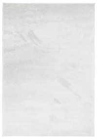OVIEDO szürke rövid szálú szőnyeg 200 x 280 cm