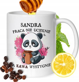 Bögre Szandra Barátnőknek Ajándék Nyomtatott Fehér 330ml