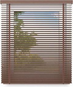 Fa öko redőny 50mm 90x170cm Különböző színek