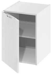 Cersanit S1015-002 - Függesztett fürdőszobaszekrény TIRSO 40x45 cm matt fehér