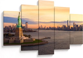 Kép - New York város (150x105 cm)