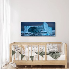 Kép - Jégbarlang (120x50 cm)
