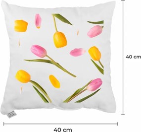 EMI Velery díszpárna 40x40 cm