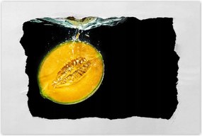 Poszterek 60x40 Dinnye a vízbe esik