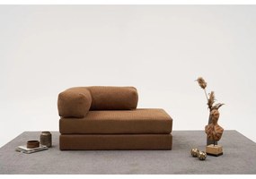 Kétszemélyes kanapé Comfort - Barna v2