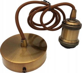 Függőlámpa Antik Stílus Girard Sudron