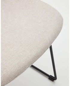 Bézs étkezőszék Zahara – Kave Home