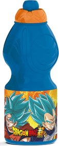 Dragon Ball Energy műanyag sportkulacs 400 ml